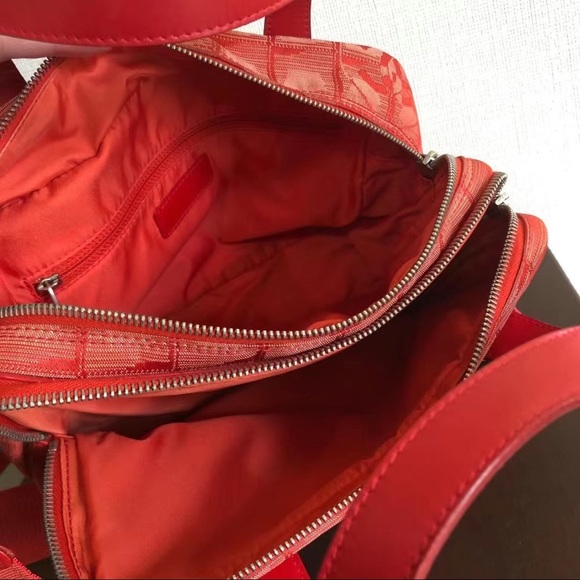 Chanel Travel Line Convertible 2WAY Sport Bag - Picture 11 of 15